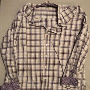 Western Long Sleeve Button Down.